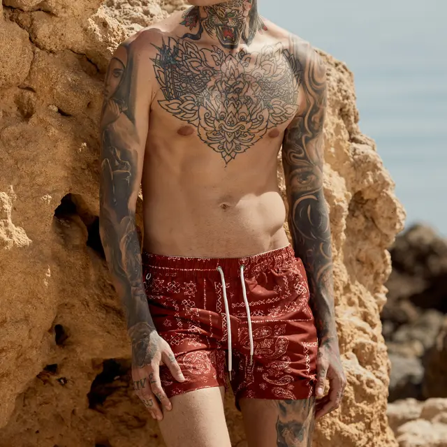 Μαγιό Noshame® Allover - 682272 - XL 2