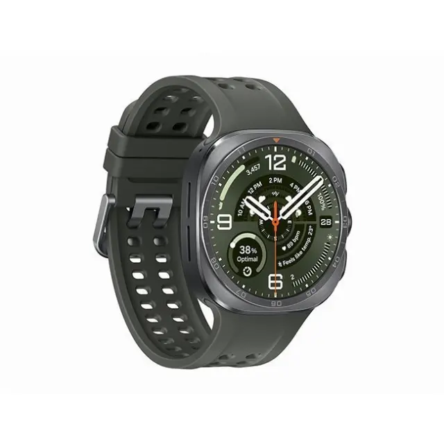 Samsung Galaxy Watch Ultra2 3.81 cm (1.5") AMOLED 47 mm Digital 498 x 498 pixels Touchscreen 4G Silver Wi-Fi GPS (satellite) (model 2026) 2