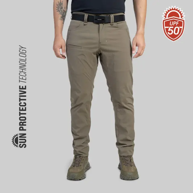 ROGUE TROPIC PANTS K05065 04-Khaki - 50 2