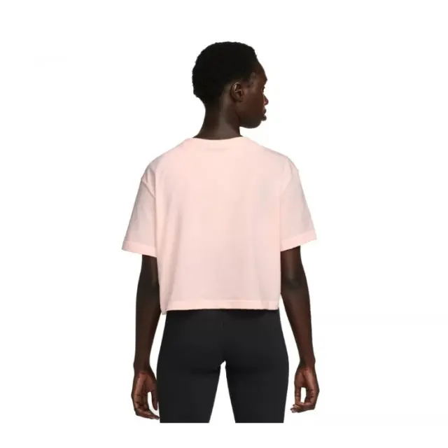Nike Sportswear Essential Crop Top (BV6175-611) - Ροζ 2