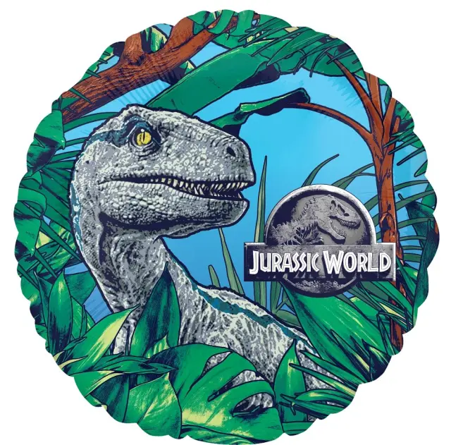 Μπαλόνι Φοιλ 17 Jurassic World Dominion / 43 εκ