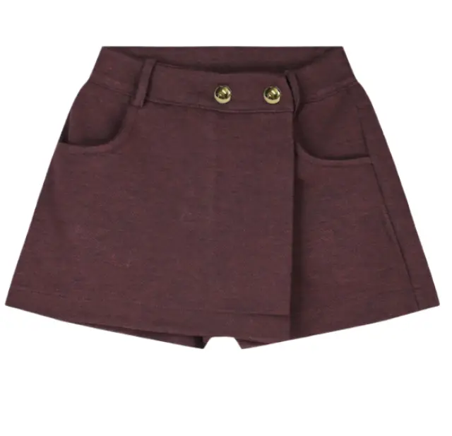 Energiers παιδικό skort για μικρό κορίτσι 15-126304-3-1