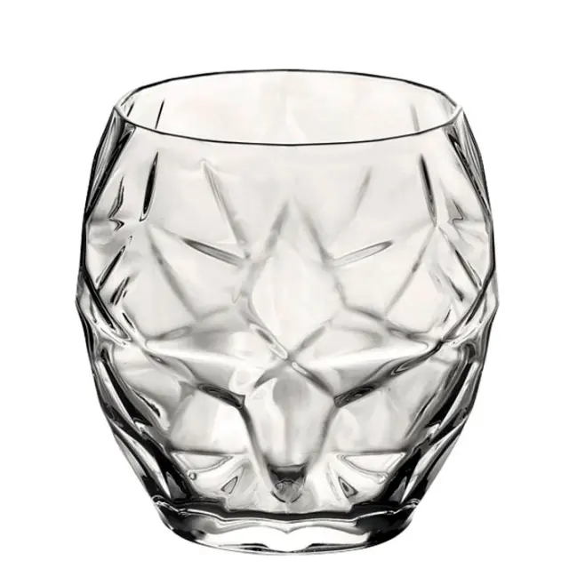 Ποτήρι Oriente 400ml Acqua 9.2x9.2cm