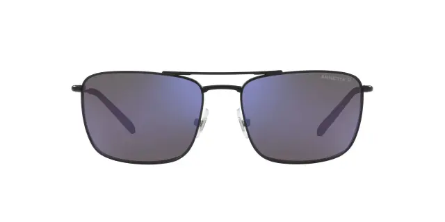 Γυαλιά Ηλίου Arnette BOULEVARDIER AN3088 737/22 Μονόχρωμοι Polarized Blue mirror (Arnette) (AN3088 737/22) 2