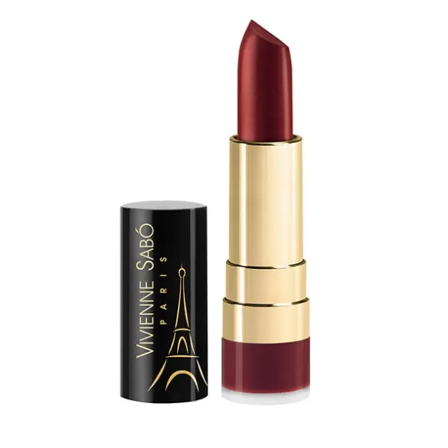 Vivienne Sabo Rouge À Lèvres Charmant Lipstick | Απόχρωση 726 Rosy Mauve
