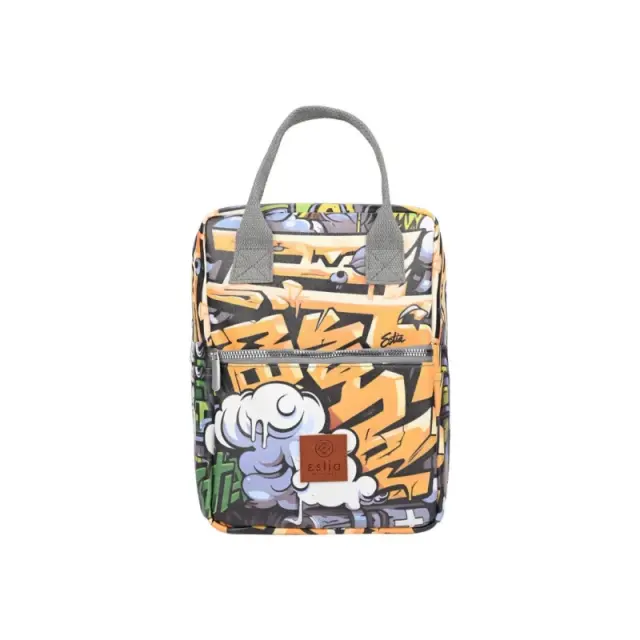 Estia Graffity Rhythm 01-22402 Ισοθερμική Τσάντα 7 lt