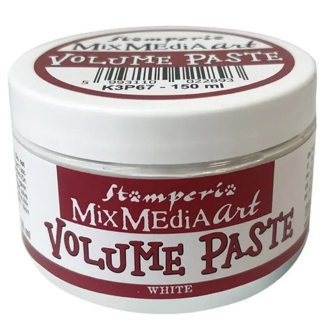 Πάστα Volume Stamperia, 150ml