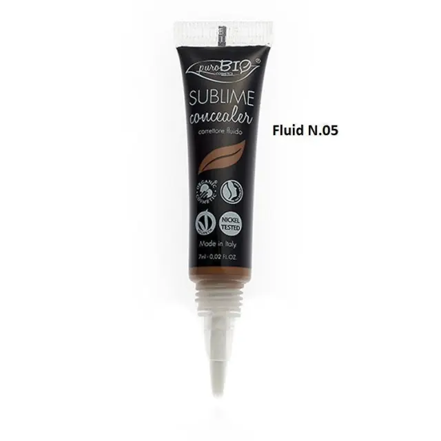 puroBIO Concealer Sublime Fluid - N.05 Fluid