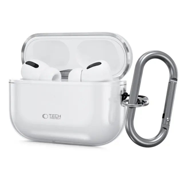 Tech-protect Flexair Apple Airpods Pro 3 Clear