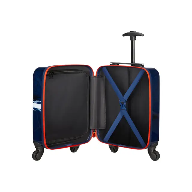 Βαλίτσα Samsonite τρόλεϊ Spiderman 23.5lt 3