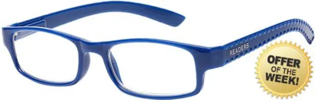 Readers Γυαλιά Πρεσβυωπίας RD 187 Blue +3.00