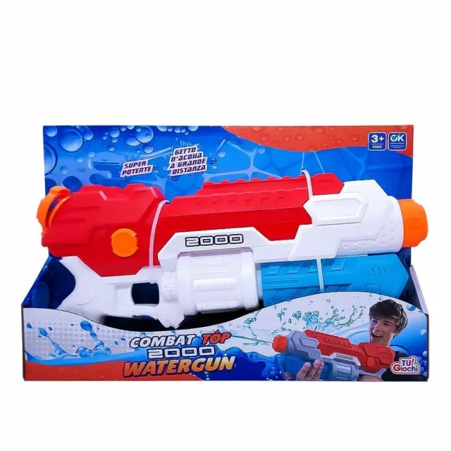Combat Top Water Gun Νεροπίστολο