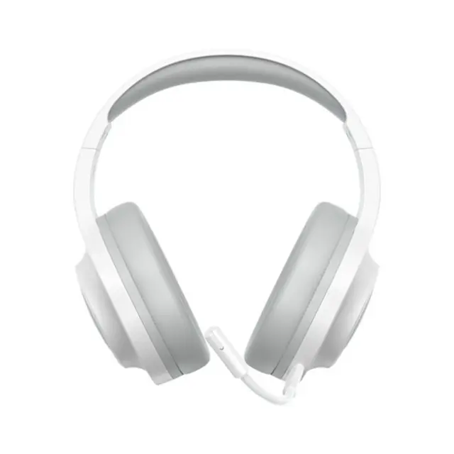 QCY Gaming Headphones Heroad V200 Tri-Mode with 7.1 Sound 240h Battery & Detachable Microphone White 2