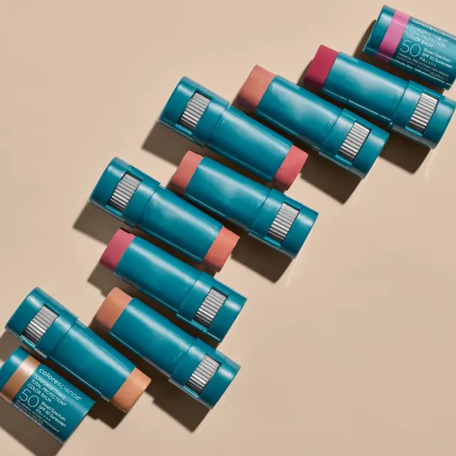 Colorescience Sunforgettable Total Protection Color Balm SPF 50 Savanna 9g 3