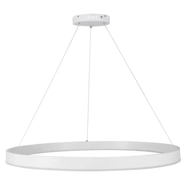 VENOM LED Κρεμαστό Φωτιστικό Οροφής 75W CCT με Χειριστήριο Φ100cm KLV-101-0194 3