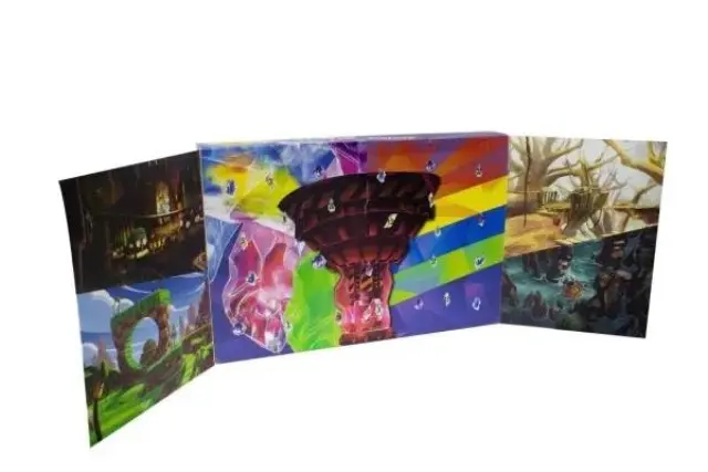 P.M.I. Sonic Prime: Advent Calendar (SON9005) 2