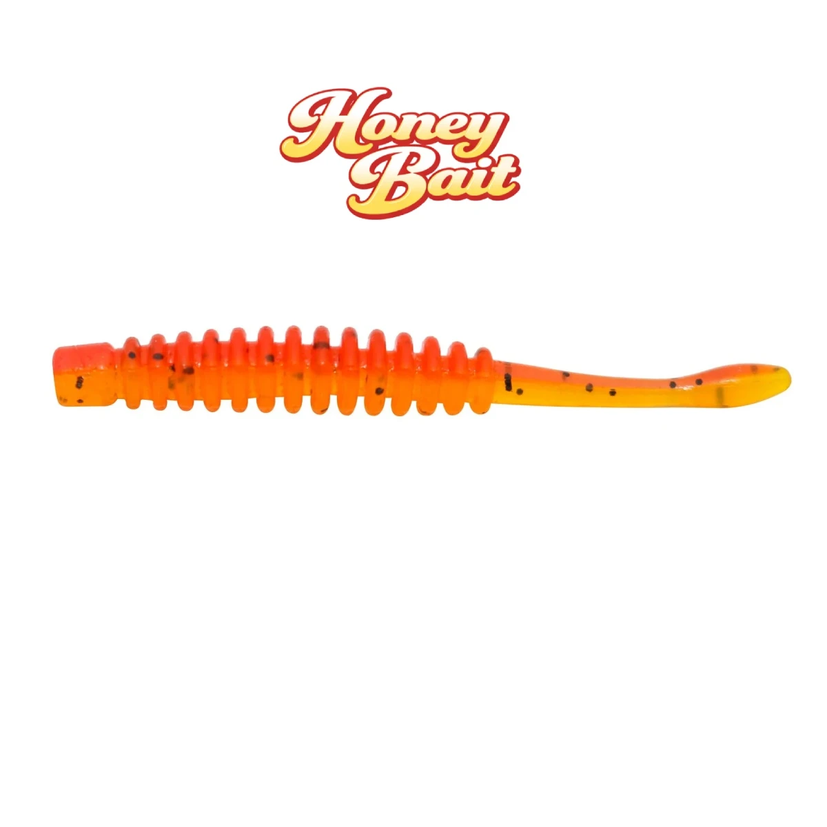 Plankton 30 mm – LRF Silicone Feed (12 τεμάχια) - Τεχνητό Δόλωμα - Honey Bait