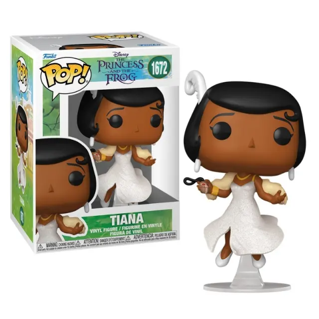Φιγούρα Funko Pop! Disney The Princess and the Frog - Tiana #1672