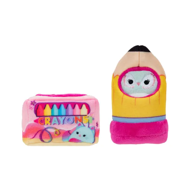 Squishville - Accessory Set - Star Student - Toys