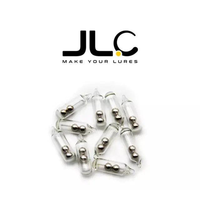 Σφαιρίδια JLC Rattle S (12τεμάχια)