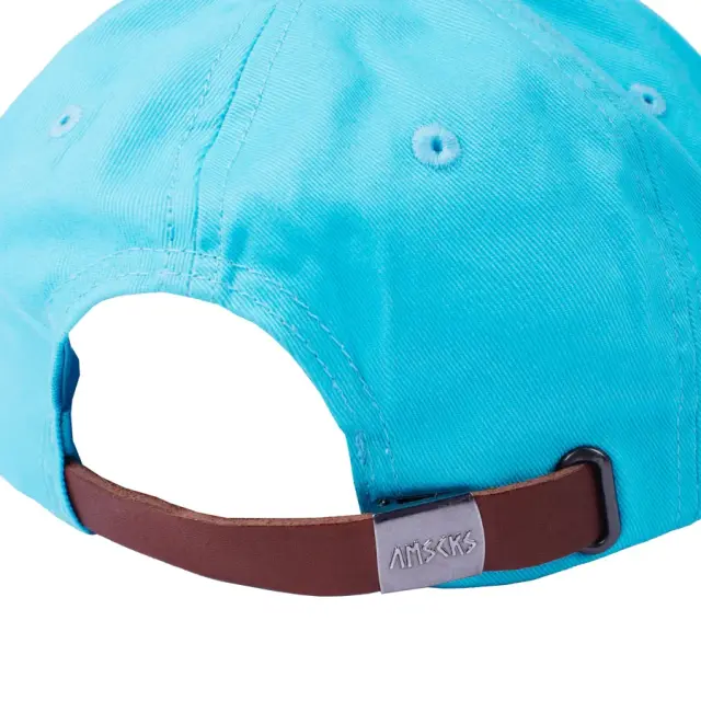 AMERICAN SOCKS Pyramid 6 Panel Cap 3