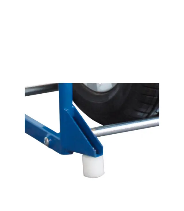 Variofit zsw-646.007 Πλαστικά Πόδια για Σχάρα Ελαστικών 2
