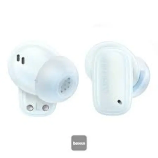 Baseus® AirNora 2 In-Εar Bluetooth Ακουστικά- Blue 3