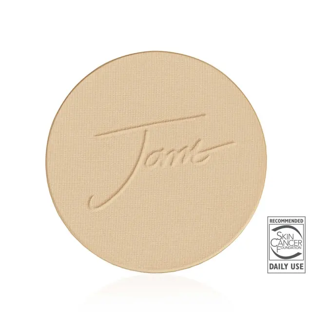 Purepressed Base Mineral Foundation Warm Sienna