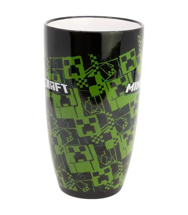Κούπα κεραμική Minecraft Latte Mug 695ml 31363 2