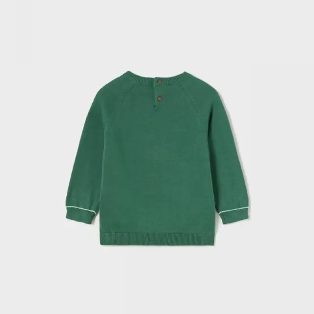Baby 6 μηνών έως 4 ετών Ζέρσεϋ Better Cotton μέντα - 12M 3