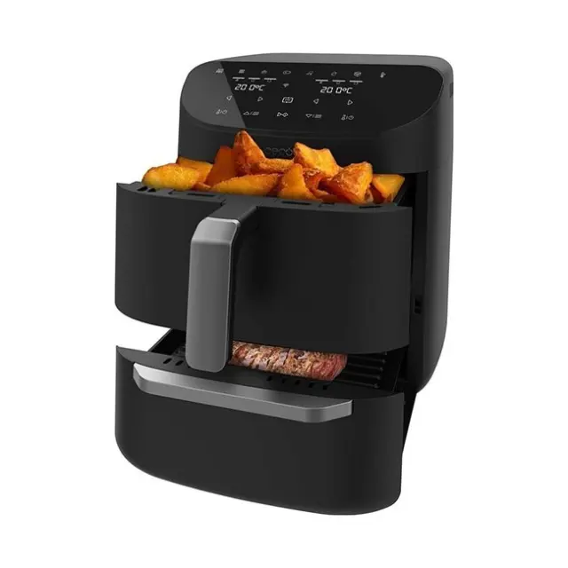 Cecotec Air Fryer Cecofry FoodCourt 11000 Connected C 6L Black (543) 2