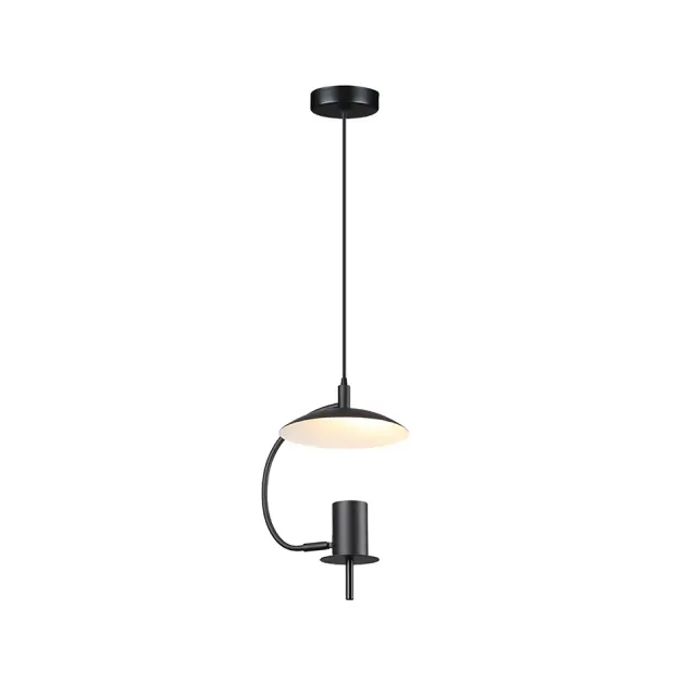 AcaLight Offer NETTO ΦΩΤΙΣΤΙΚΟ ΚΡΕΜΑΣΤΟ ΜΑΥΡΟ ΜΑΤ ΜΕΤΑΛΛΙΚΟ ΣΥΜΒΑΤΙΚΟ 1ΧGU10 IP20 245Χ1000mm