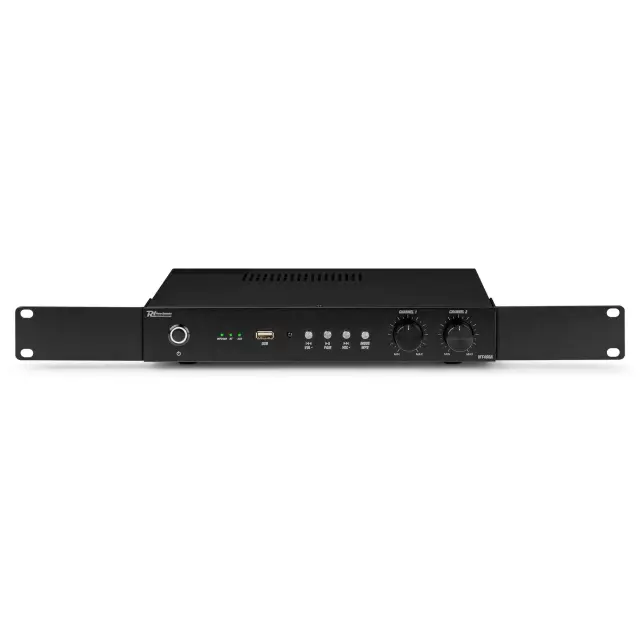 POWER DYNAMICS WT460A ΕΝΙΣΧΥΤΗΣ WIFI 4x 60W 2