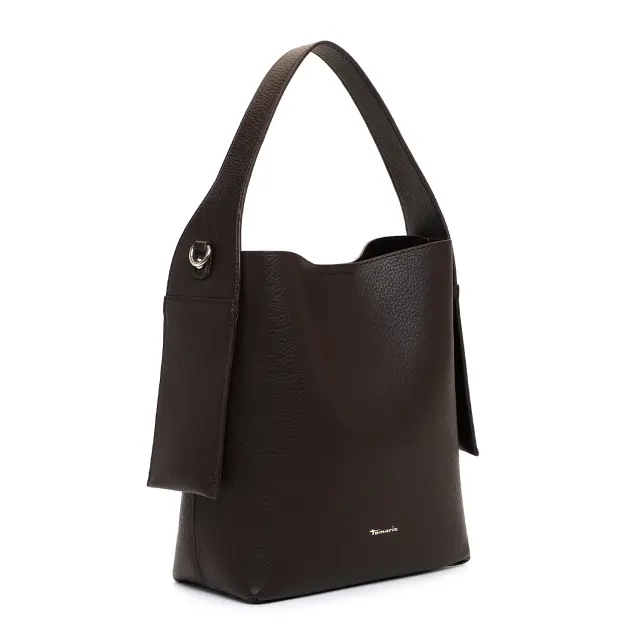 Tamaris Γυναικεία Τσάντα Ώμου / Shoulder Bag Brown (34810-200) 3