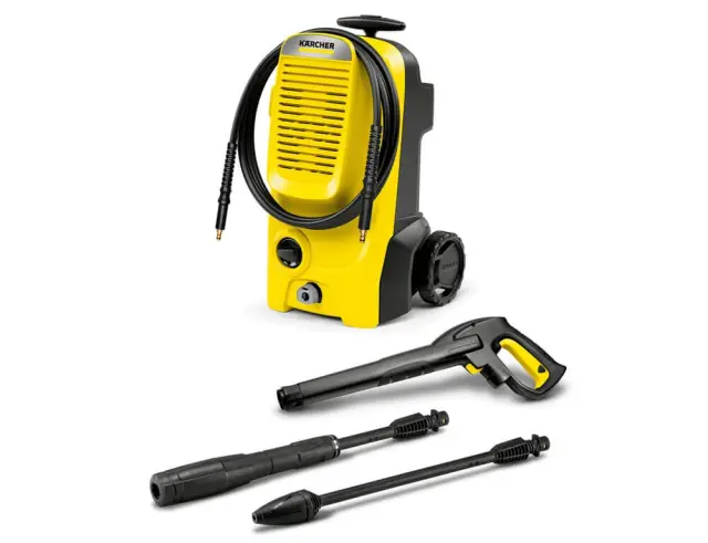 Πλυστικό Ρεύματος Υψηλής Πίεσης Karcher K5 Classic με Πίεση 145bar και ισχύ 2100W1.950-700.0