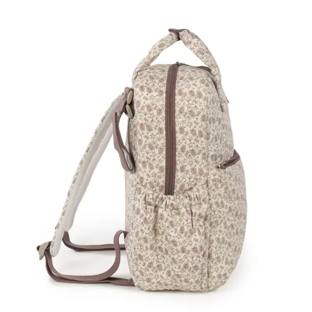 Walking Mom - Τσάντα Αλλαξιέρα Backpack Gala Cherry 3