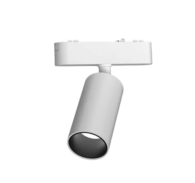 LED ΣΠΟΤ ΡΑΓΑΣ ΜΙΝΙ 12W 40VDC 15° 4000K ΛΕΥΚΟ