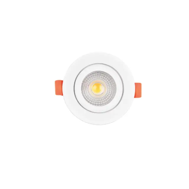 Inlight Downlight σποτ GU10 σε λευκή απόχρωση (X00350W) 2