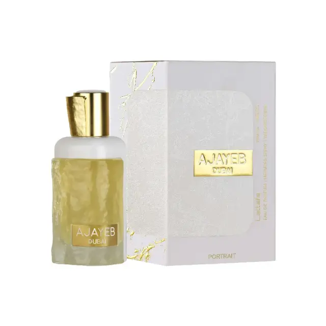 Maison Alhambra Ajayeb Dubai Portrait Eau de Parfum Άρωμα 100ml