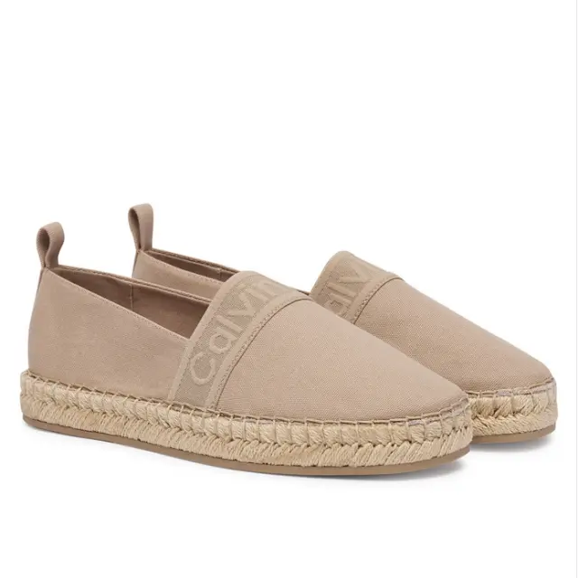 Γυναικείες Εσπαντρίγιες Calvin Klein HW0HW02934-PDT Μπεζ Μπεζ - 38 2