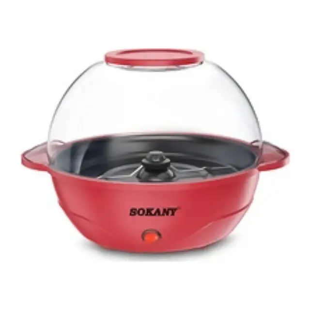 Sokany SK-905 Μηχανή Ποπ-Κορν Ζεστού Αέρα 850W