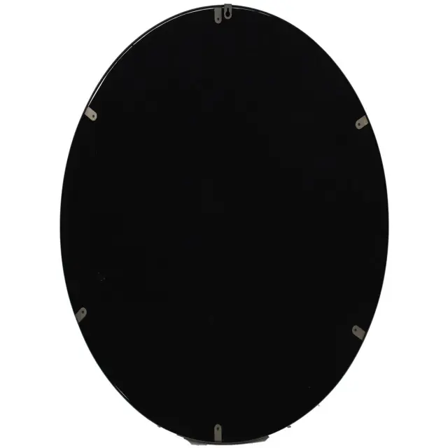 Καθρέπτης Χρυσό Μέταλλο 70x6x70cm 2