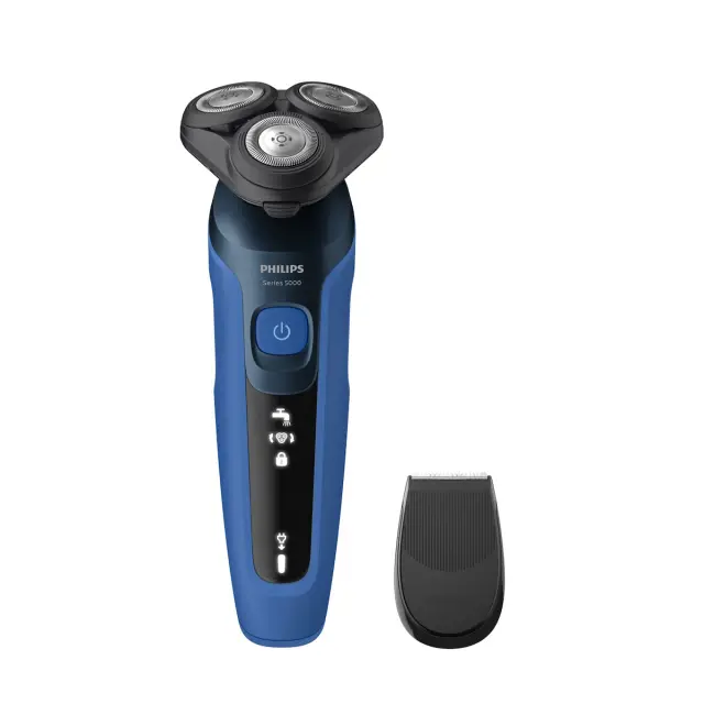 Philips Ξυριστική Μηχανή 5000 Series Blue (S5466/17)