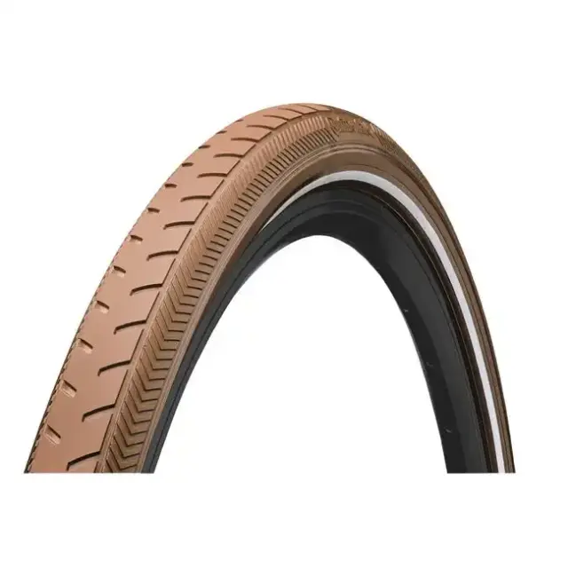 ΕΛΑΣΤΙΚΟ CONTINENTAL RIDE CITY REFLEX 700x47 (28x1.75) ΚΑΦΕ