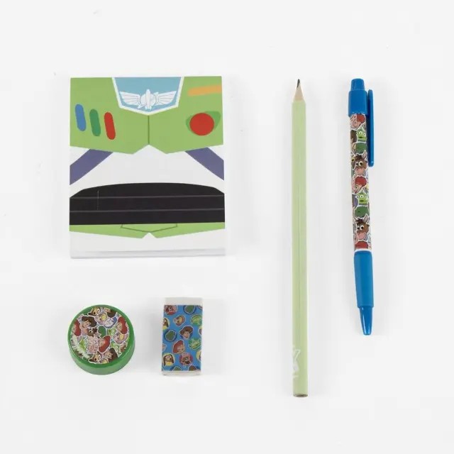 Κασετίνα βαρελάκι Disney Pixar Toy Story assorted plush pencil case 2700002354 (ΤΥΧΑΙΑ ΕΠΙΛΟΓΗ ΣΧΕΔΙΟΥ) 2