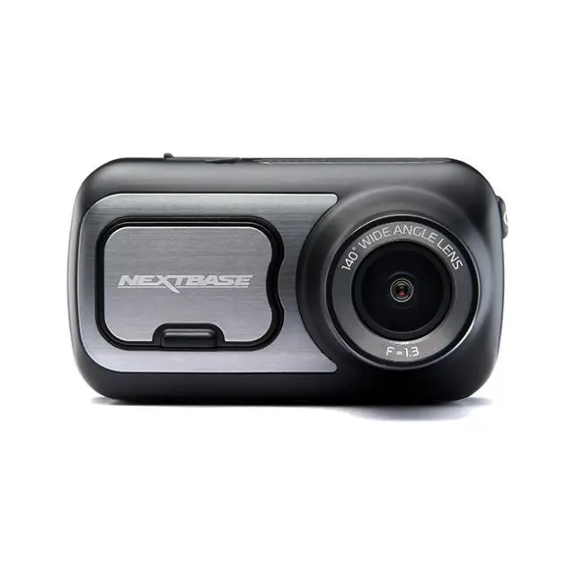 Nextbase Κάμερά DVR 422GW Black / Silver (NBDVR422GW)