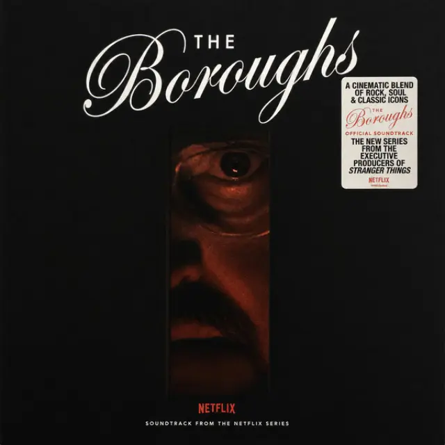 Various - The Boroughs (Soundtrack from the NETFLIX Series) (Vinyl)
