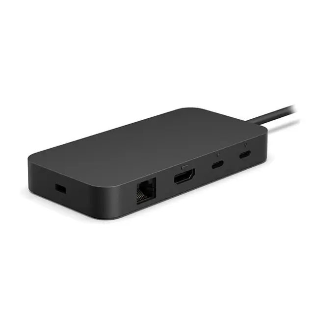 Surface Docking Station USB4 Black (EP2-20012)