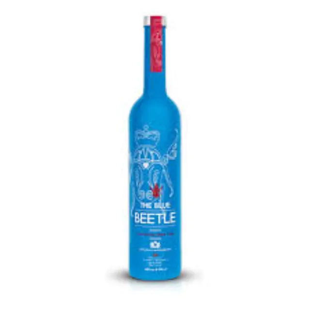 THE BLUE BEETLE LONDON DRY GIN 700ml