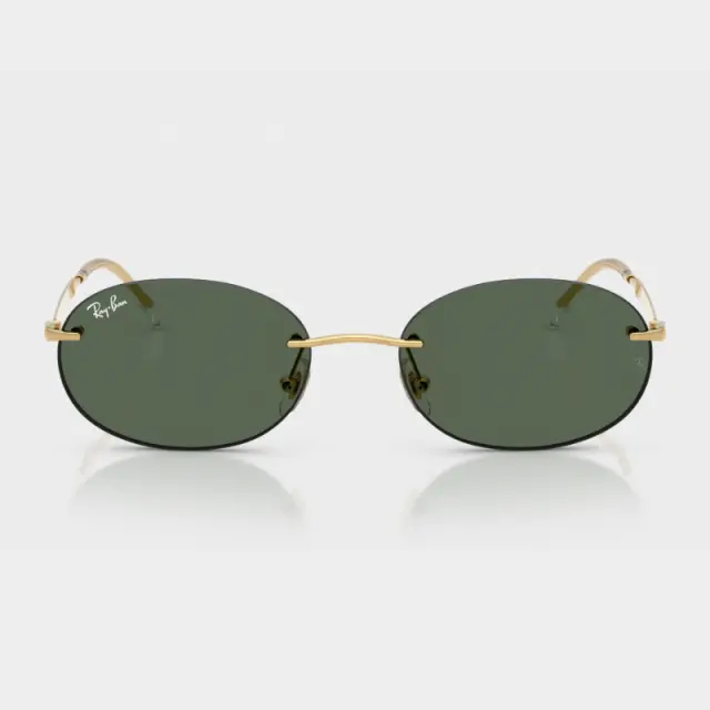 Γυαλιά Ηλίου Ray-Ban 0RB3767 001/71 Arista Χρυσό - 54